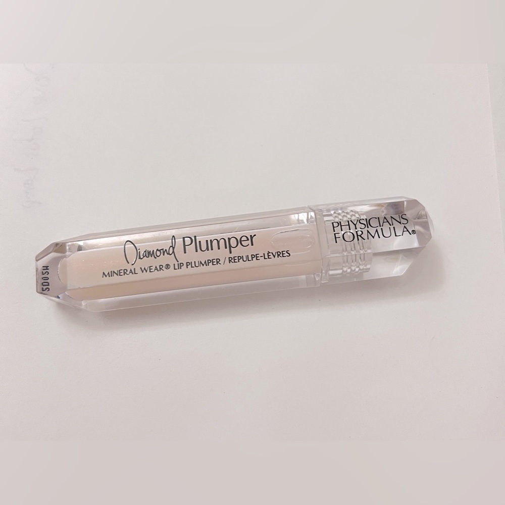 NEW Physicians Formula Diamond Lip Plumper